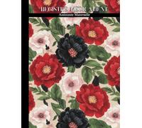 Registre Medicament Assistante Maternelle: Livre de Suivi Des Soins et Médicaments: Gérez la santé des enfants en toute sérénité avec ce Carnet ... alliant rigueur administrative et élégance.