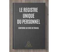 Registre unique du personnel