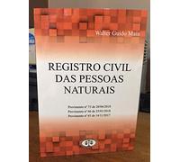 registro civil das pessoas naturais