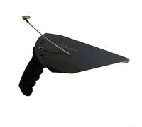Registro compacto periódico para antena de 22,5 cm, 7 dBi, ganancia | Perfecto para monitoreo de campo, análisis de señales, verificación de tecnología inalámbrica, pruebas de laboratorio