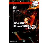 REGISTRO COMPLETO DI MANUTENZIONE ASG SOFTAIR