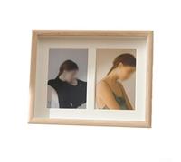 Registro construido para doble marco para entusiastas de la carpintería y mentes creativas