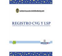 Registro CVG y LSP