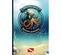 Registro de Buceo: Recuerdos Submarinos (6x9" con Notas Técnicas, Consejos y Orientación)