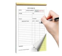 Registro de cuentas, rastreador de finanzas personales para trabajadores autónomos con columnas, encuadernación en espiral duradera con registro contable simple, herramienta de bolsillo portátil de
