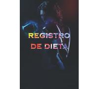 Registro de dieta: cada día mi cuerpo es más hermoso y saludable, diario de dieta durante 90 días, diario de dieta y ejercicio para bajar de peso. ... 6 x 9 pulgadas (15,24 x 22,86 cm) 120 páginas