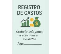 REGISTRO DE GASTOS: CONTROLAR MIS GASTOS ES ACERCARME A MIS METAS (Equilibrio & Propósito)