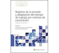 Registro de la jornada y adaptación del tiempo de trabajo por motivos de conciliación