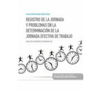 Registro De La Jornada Y Problemas En La Determinación De La Jornada E