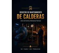Registro de Mantenimiento de Calderas: Libro de Control y Revisiones Técnicas