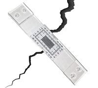 Registro de monitoreo de Grieta, Monitor de Grietas en Hormigón, Monitor de Grietas Revelador Estándar para Indicador Estándar y Ángulo