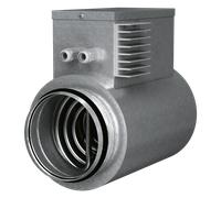 Registro de post-calentamiento eléctrico BL ENH 250-1.2-1 S21 V.2 de Blauberg - 8098390