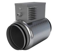 Registro de precalentamiento eléctrico BL EVH 150-1.2-1 de Blauberg - 8057243