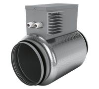 Registro de precalentamiento eléctrico BL EVH 160-0.8-1 S21 V.2 de Blauberg - 8086076