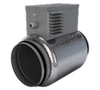 Registro de precalentamiento EVH 125 / 160 / 200 para control S21 - Blauberg