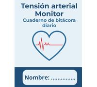 Registro de Presión Arterial - Diario de Tensión, Pulso y Mediciones: Gráficos detallados, historial completo, estadísticas, notas y diseño para pantallas grandes