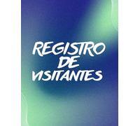 Registro de Visitantes