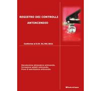 Registro dei Controlli Antincendio