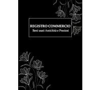 Registro del Commercio di Beni Usati, Antichità e Preziosi