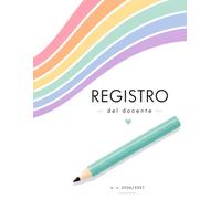 REGISTRO DEL DOCENTE di MAESTRA MARTY: Fino a 30 alunni