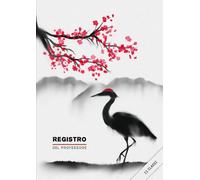 Registro del professore A4: Quaderno Docenti per una valutazione accurata e organizzata | Orario, impegni, formazione, voti (10 voti per alunno, per quadrimestre) | Grande Formato.