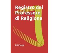 Registro del Professore di Religione