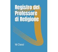 Registro del Professore di Religione