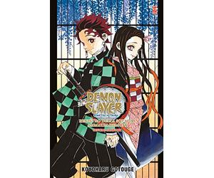 Registro della squadra ammazzademoni. Demon slayer. Kimetsu no yaiba. Official fanbook (Vol. 1)