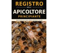 Registro dell'apicoltore principiante