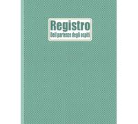 Registro Delle Presenze Degli Ospiti: Registro ufficiale per la registrazione e la comunicazione dati alla questura, Perfetto per hotel, case vacanza, ... brevi e B&B,Conforme al T.U.L.P.S. e al GDPR