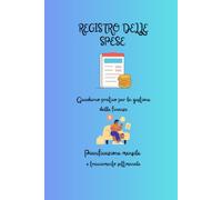Registro delle spese