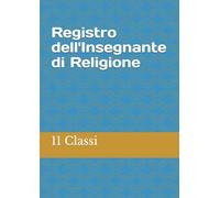 Registro dell'Insegnante di Religione