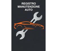 Registro di Manutenzione Auto