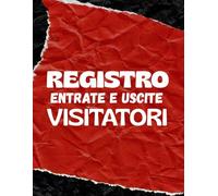 Registro Entrate e Uscite Visitatori