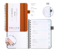 Registro 'organizzatore degli indirizzi Internet -registro del custode delle password - Rubriche compatte Copertina rigida - Prenota con password sicura Organizzatore di indirizzi sicuri per amici