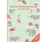 Registro personale del docente a.s. 25-26 6 classi 30 Alunni Orario 8 ore Lun-Sab Scuola Agenda Calendario Voti Assenze Quadrimestre Scrutinio ... personalizzare - Aggiornato