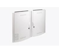 Registro Terminación Red,Dos Bases De Toma De Corriente 2p+t 16a 250v~. Dimensiones 688x505x86 Ninguna