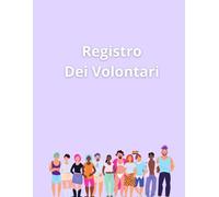 Registro Volontari: per il terzo settore