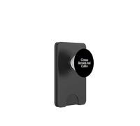 Registros del censo y genealogista del café Historia Familiar PopSockets PopWallet para MagSafe
