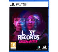 Registros Perdidos: Bloom & Rage PS5