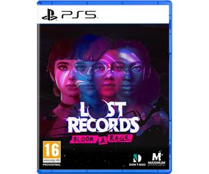 Registros Perdidos: Bloom & Rage PS5
