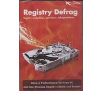 Registry Defrag [Importación Alemana]