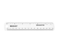 Regla 15 Cm Zurdos Westcott