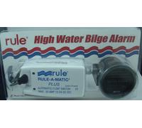 Regla 33AL Alto Agua Achique Alarma 12 Voltio Con 35A Automático Flotar Arranque