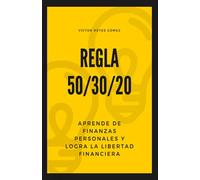 Regla 50/30/20: Aprende de finanzas personales y logra la libertad financiera