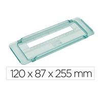 Regla Centradora Colop Para Impresora E-Mark Go 120X87X255 Mm