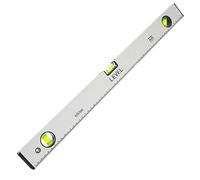 Regla con nivelador - Regla con nivelador | Niveladores multifuncionales precisos reglas de burbujas con escala transparente | Herramienta de medición de aluminio para carpintería, proyectos de