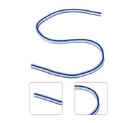 Regla curva flexible para medir, dibujar, pintar, gráficos y diseñar prendas (60 cm)