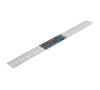 Regla de acero inoxidable - 30 cm