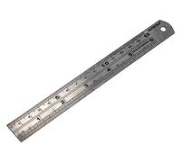 Faithfull FAIRULE150SS - Regla plegable (tamaño: 150mm)